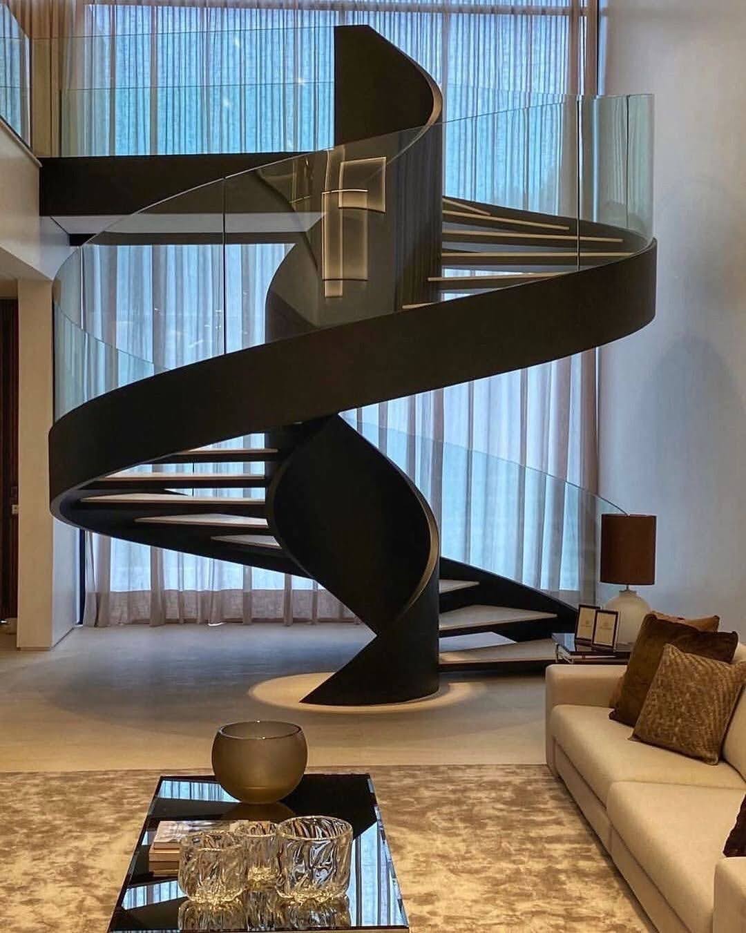 FLIGHT Spiral installation