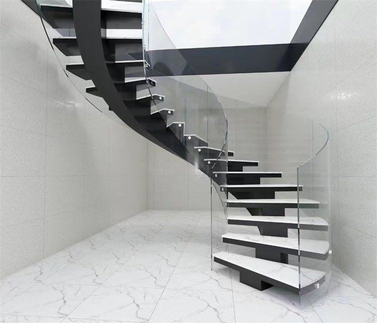 FLIGHT Spiral Staircase 1