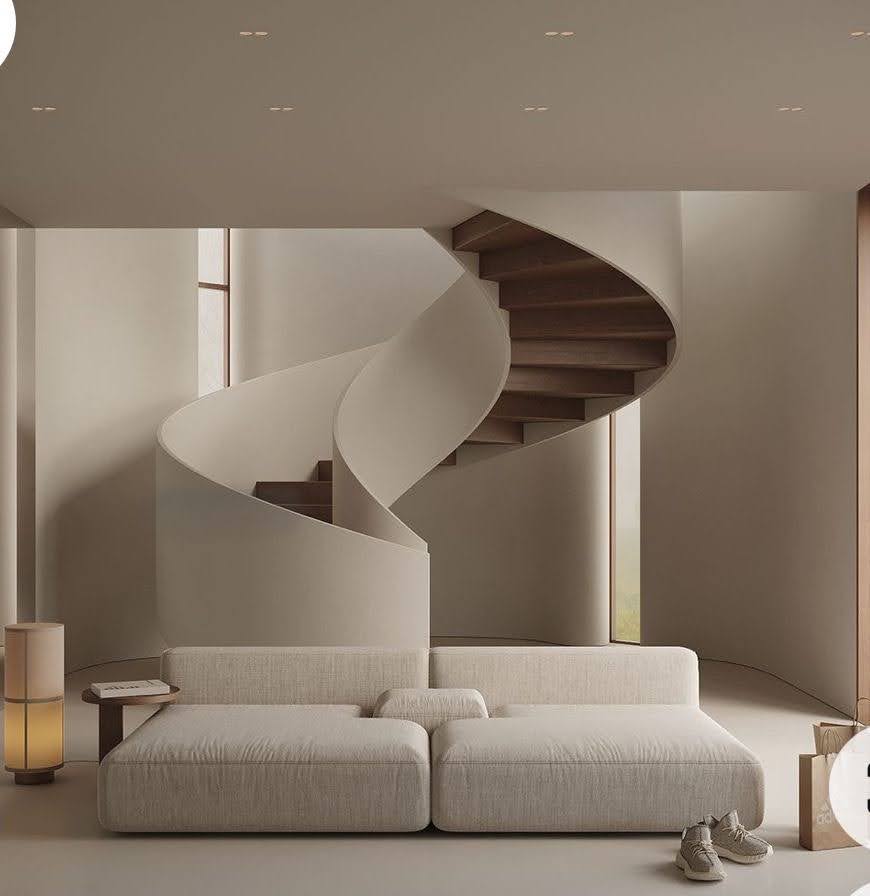 Compact Spiral design