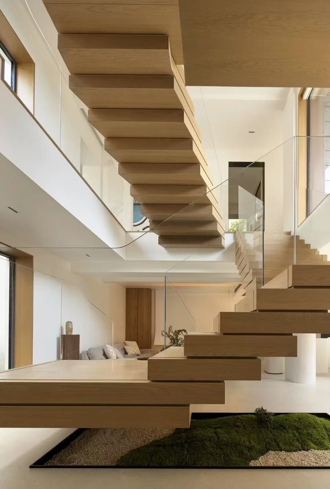 FLIGHT Stack Staircase 4