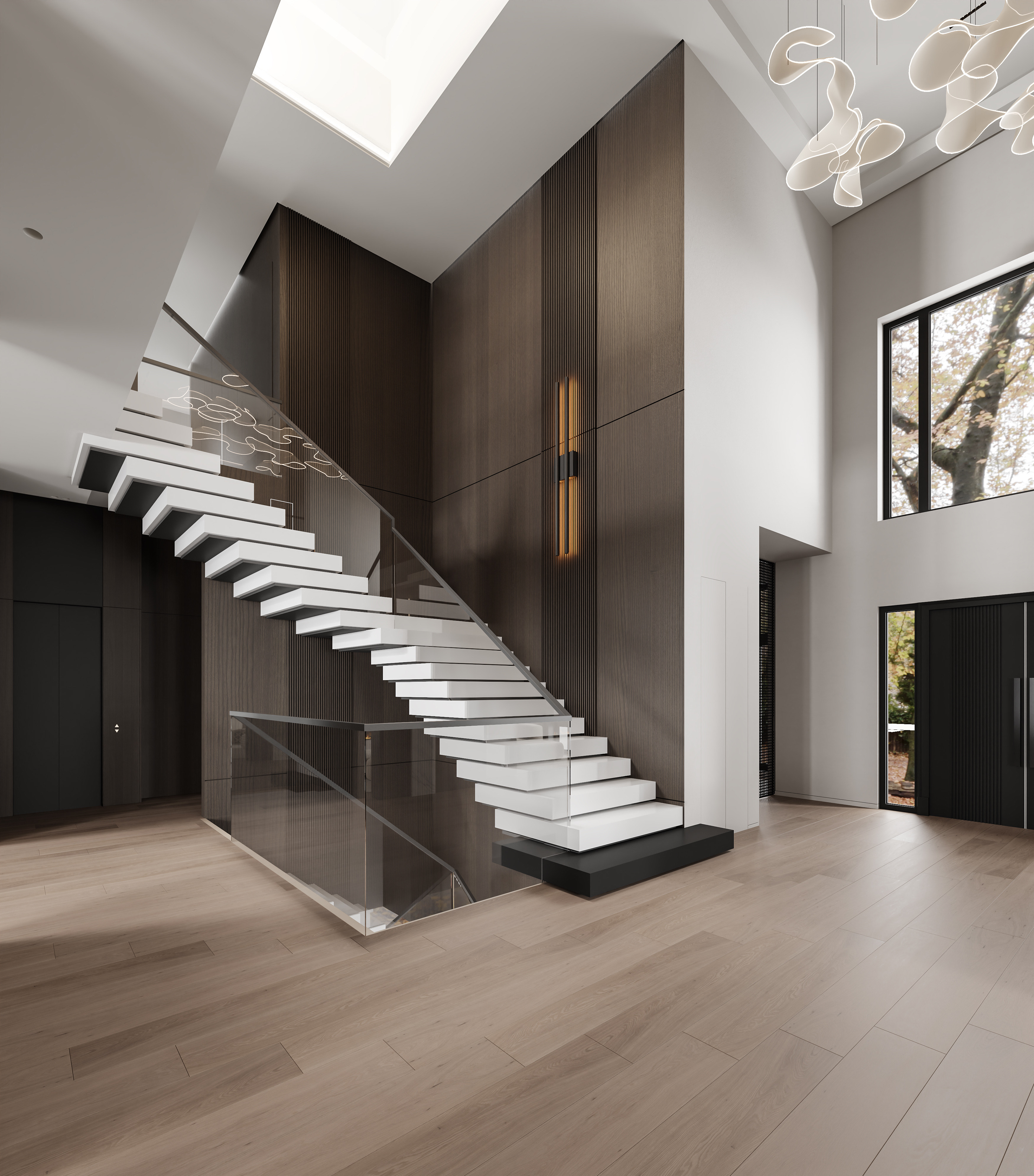 FLIGHT Stack Staircase 6