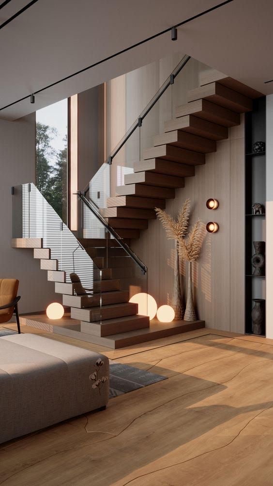 FLIGHT Stack Staircase 1